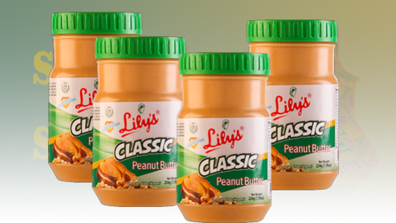 Lily`s Peanut Butter (Classic)